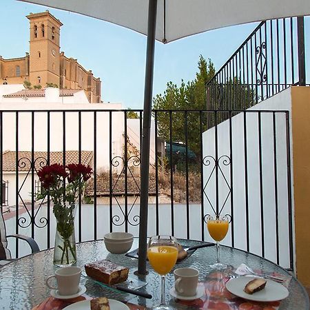 Casa Rural Migolla 오수나 외부 사진