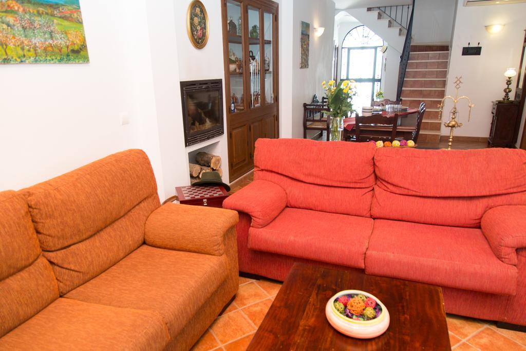 Casa Rural Migolla 오수나 외부 사진