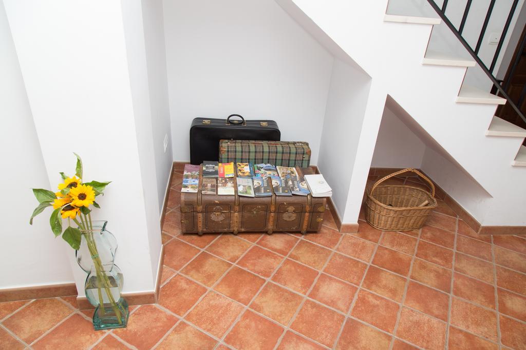 Casa Rural Migolla 오수나 외부 사진