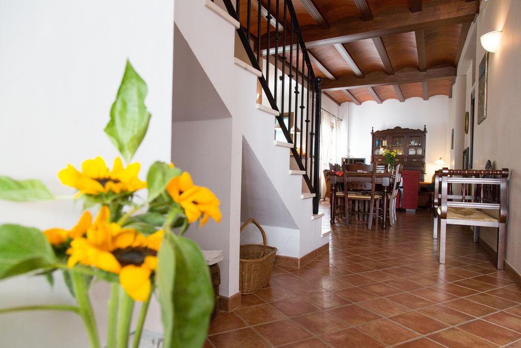 Casa Rural Migolla 오수나 외부 사진