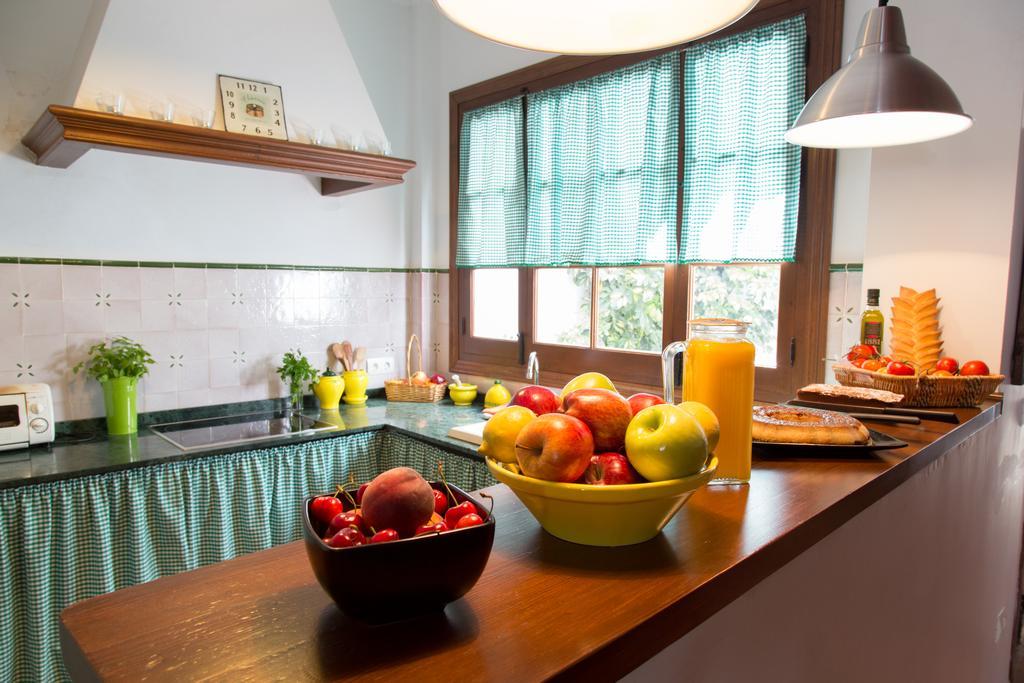 Casa Rural Migolla 오수나 외부 사진